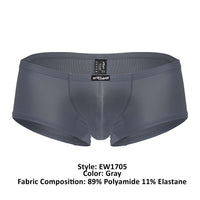 ErgoWear EW1705 X4D لون الصناديق رمادي