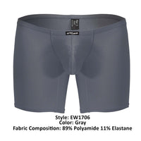 Ergowear EW1706 X4D BOXER Briefes Color Gray