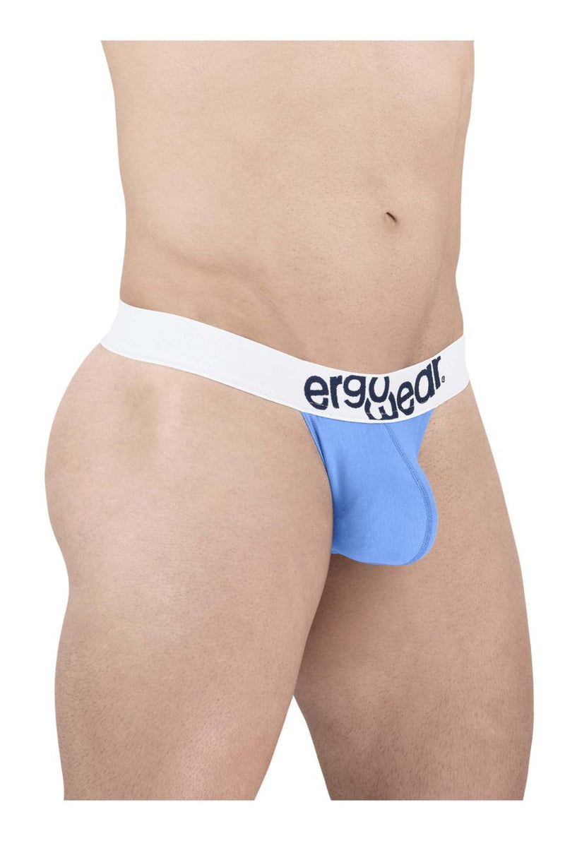 ERGOWEAR EW1711最大棉线颜色浅蓝色