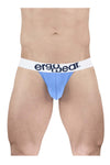 ErgoWear EW1712 MAX قطن بيكيني اللون أزرق فاتح