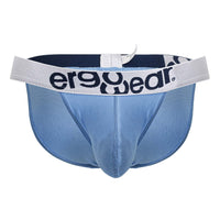 Ergowear EW1712 अधिकतम कपास बिकनी रंग हल्का नीला