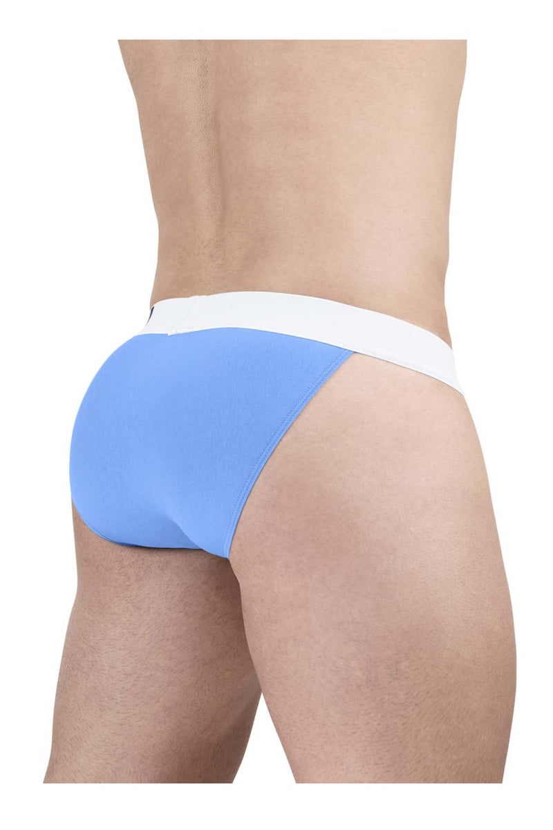 Ergowear EW1712 अधिकतम कपास बिकनी रंग हल्का नीला