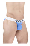 Ergowear EW1712 अधिकतम कपास बिकनी रंग हल्का नीला