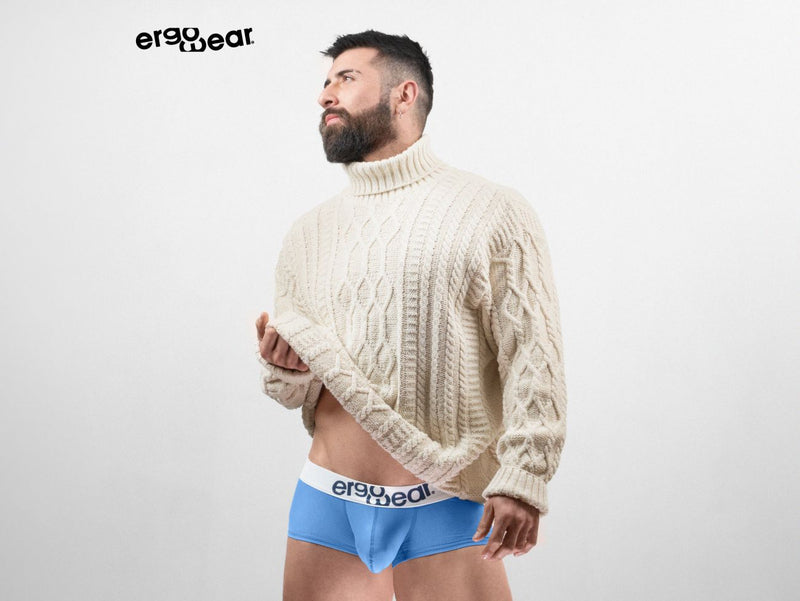 Ergowear EW1713最大棉树干颜色浅蓝色