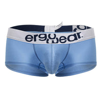 Ergowear EW1713 अधिकतम सूती चड्डी रंग हल्का नीला