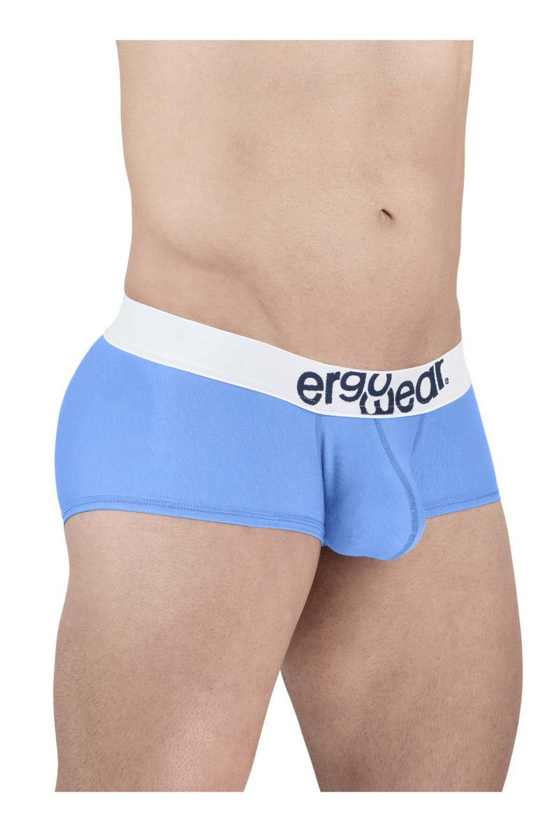 Ergowear EW1713 Colon de coton max couleur bleu clair