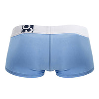 ErgoWear EW1713 MAX Cotton Trunks اللون أزرق فاتح