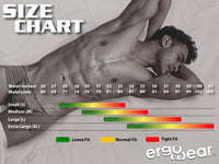 Ergowear EW1472 मैक्स कपास ट्रंक रंग नेवी नीला