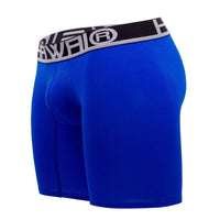 HAWAI 41903 Solid Athletic Boxer Briefs Color Royal Blue