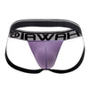 Hawai 41946 Solide Athletic Jockstrap Color Amethyst