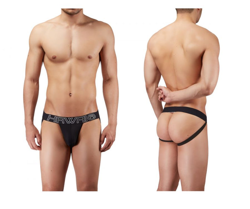 Hawai 41946 Jockstrap Color noir