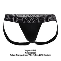 HAWAI 41946 Jockstrap Color Black