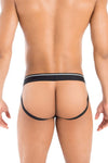 Hawai 41946 Solide Athletic Jockstrap Color Caramel