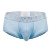 Hawai 41961 Microfibre Briefs Couleurs bleu clair