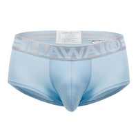 HAWAI 41961 Microfiber Briefs Color Light Blue