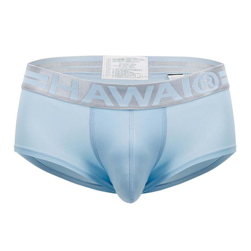 Hawai 41961 Microfibre Briefs Couleurs bleu clair