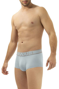 HAWAI 41961 Microfiber Briefs Color Light Blue