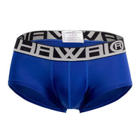 HAWAI 41961 Solid Mini Trunks Color Royal Blue