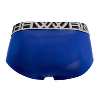 HAWAI 41961 Solid Mini Trunks Color Royal Blue