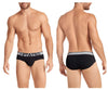 Hawai 41962 Coton Briefs Color noir