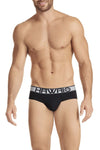 Hawai 41962 Coton Briefs Color noir