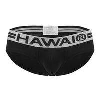 Hawai 41962 Coton Briefs Color noir