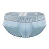 Hawai 41963 Microfibre Briefs Couleurs bleu clair