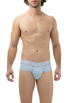 Hawai 41963 Microfibre Briefs Couleurs bleu clair