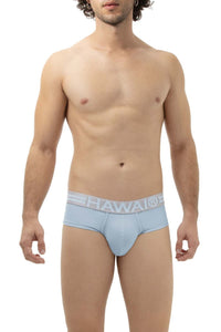 Hawai 41963 Microfibre Briefs Couleurs bleu clair