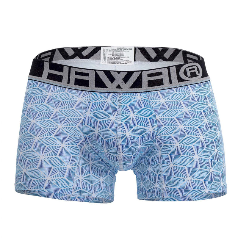 HAWAI 42022 Trunks Color Blue