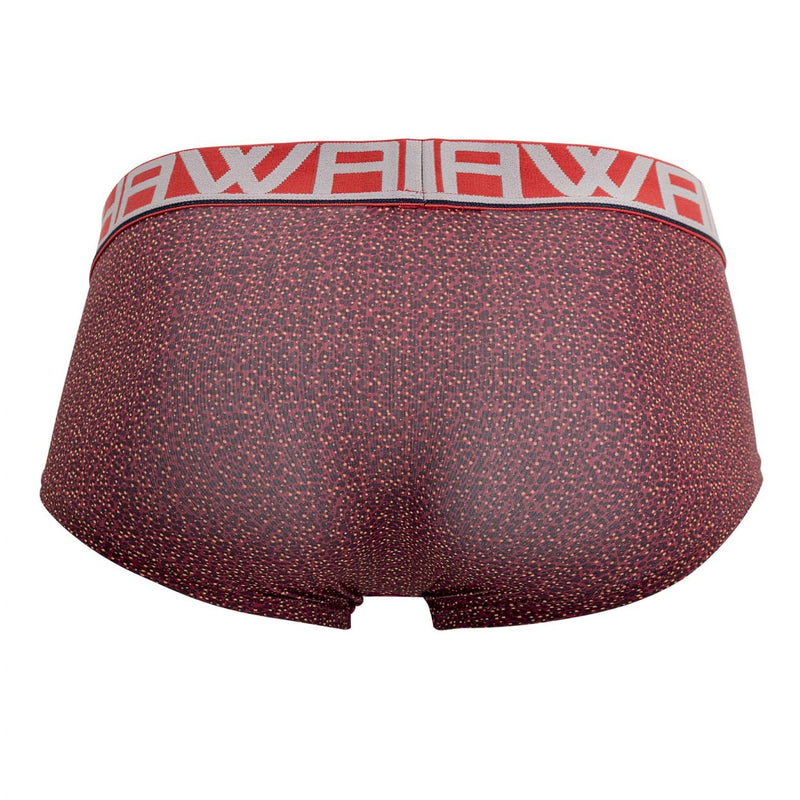 HAWAI 42024 Briefs Color Terracotta