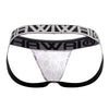 HAWAI 42052 Arabesque Athletic Jockstrap Color Purple