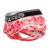 HAWAI 42053 Spots Mini Trunks Color Red