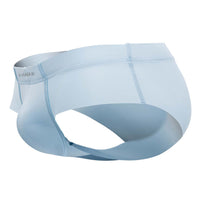 HAWAI 42141 Microfiber Briefs Color Light Blue