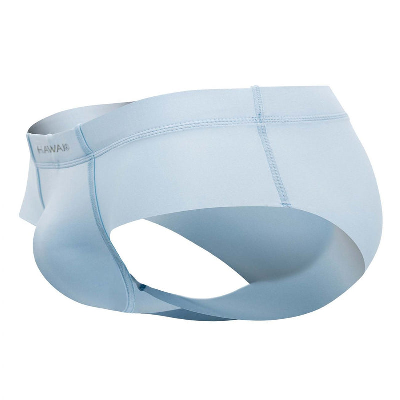 Hawai 42141 Microfibre Briefs Couleurs bleu clair