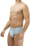 Hawai 42141 Microfibre Briefs Couleurs bleu clair