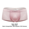 HAWAI 42142 Microfiber Trunks Color Pink