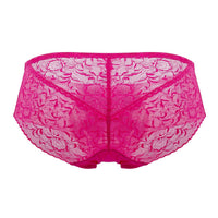 Hawai 42152 Briefs en dentelle solide couleur fuchsia