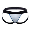 Hawai 42168 Couleur de jockstrap en microfibre imprimé Couleur Royal Bleu