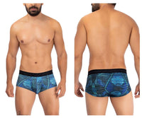 Hawai 42180 Microfiber Trunks Color Royal Blue