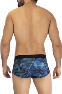 Hawai 42180 Microfiber Trunks Color Royal Blue