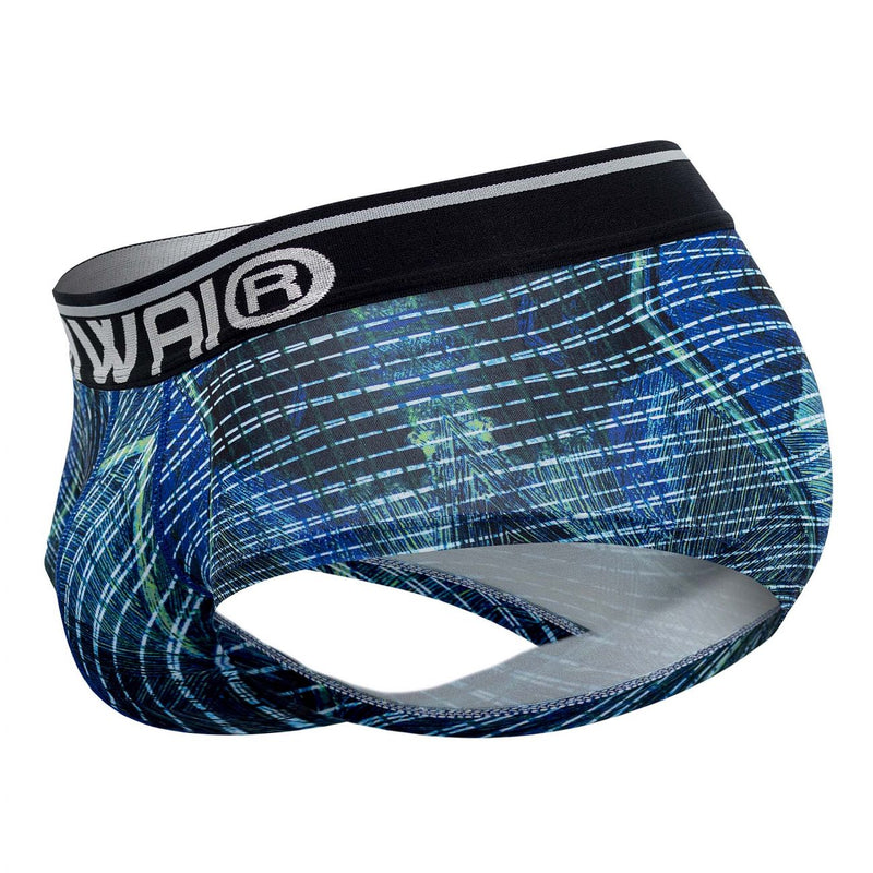 Hawai 42180 Microfiber Trunks Color Royal Blue