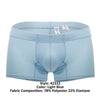 HAWAI 42222 Microfiber Trunks Color Light Blue