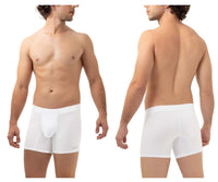 Hawai 42222 Microfiber Trunks Color White