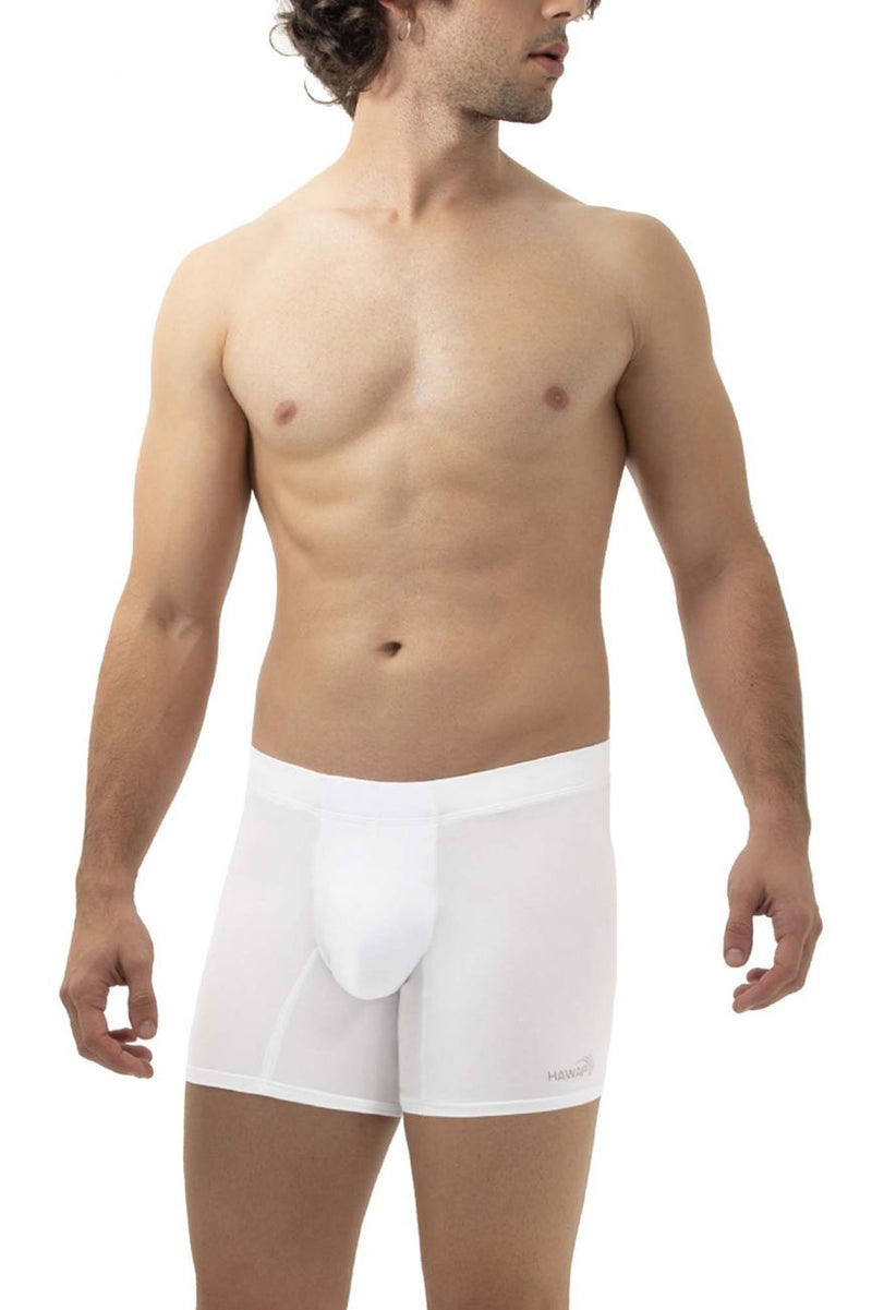 Hawai 42222 Microfiber Trunks Color White