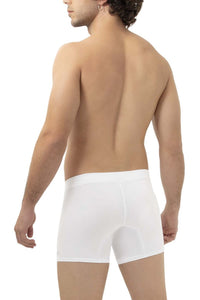 Hawai 42222 Microfiber Trunks Color White