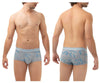 HAWAI 42231 Cotton Trunks Color Gray