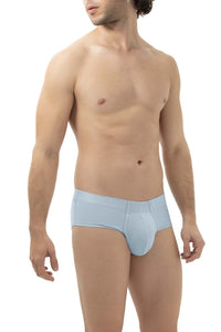 Hawai 42241 Microfibre Briefs Couleurs bleu clair