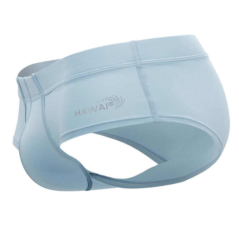 Hawai 42241 Microfibre Briefs Couleurs bleu clair