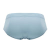 HAWAI 42241 Microfiber Briefs Color Light Blue